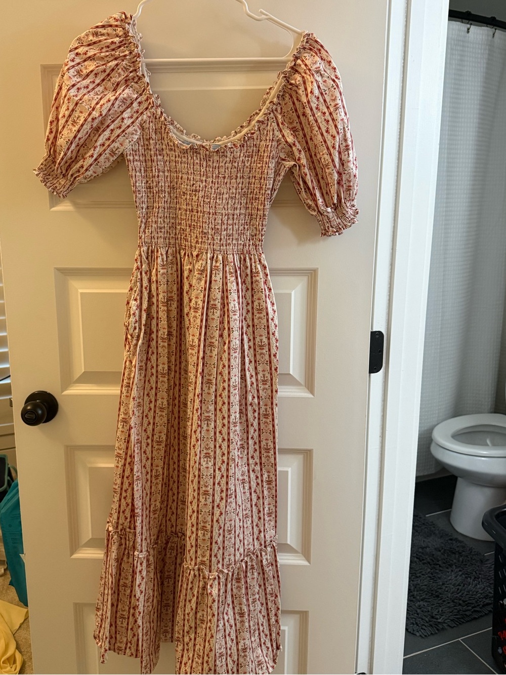 Hill House Louisa nap dress no longer sold